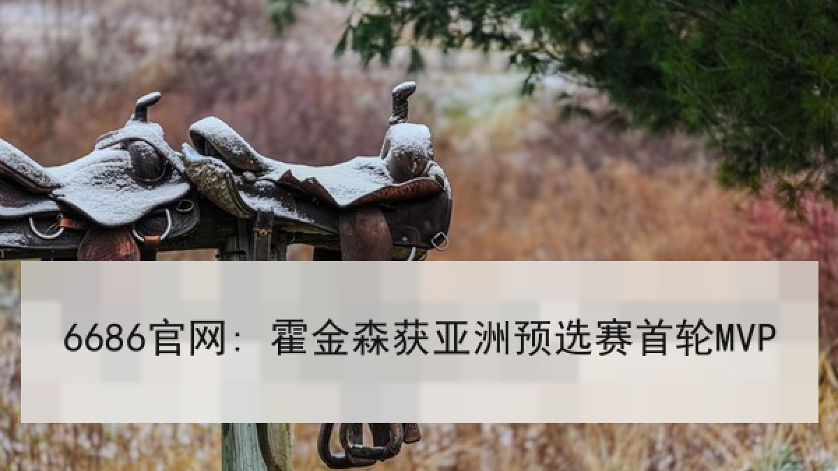 6686官网: 霍金森获亚洲预选赛首轮MVP